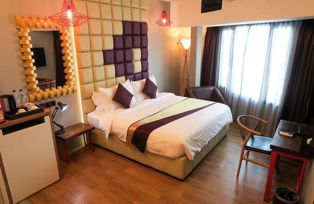 Le Dream Boutique Hotel-1