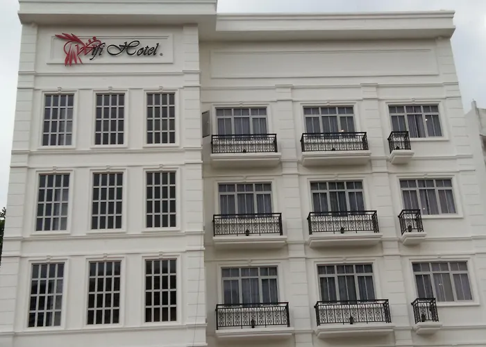 Wifi Boutique Hotel George Town